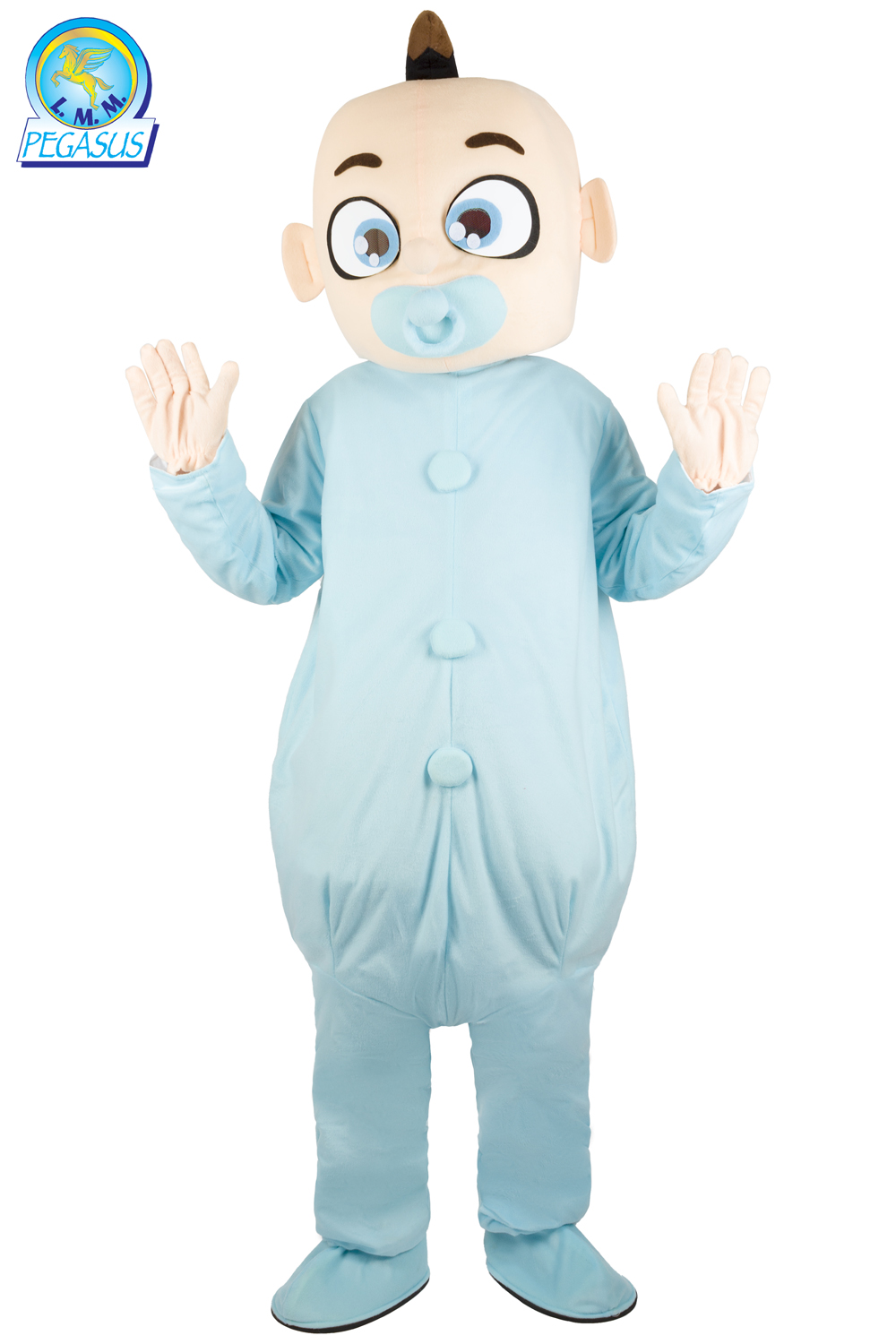 BEBE' MASCOTTE CELESTE